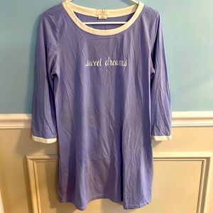 Kate Spade Nightshirt